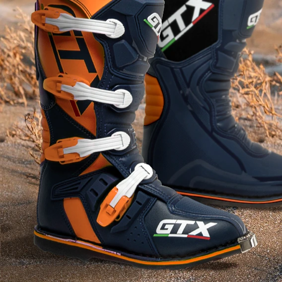 Мотоботинки Мотоботинки