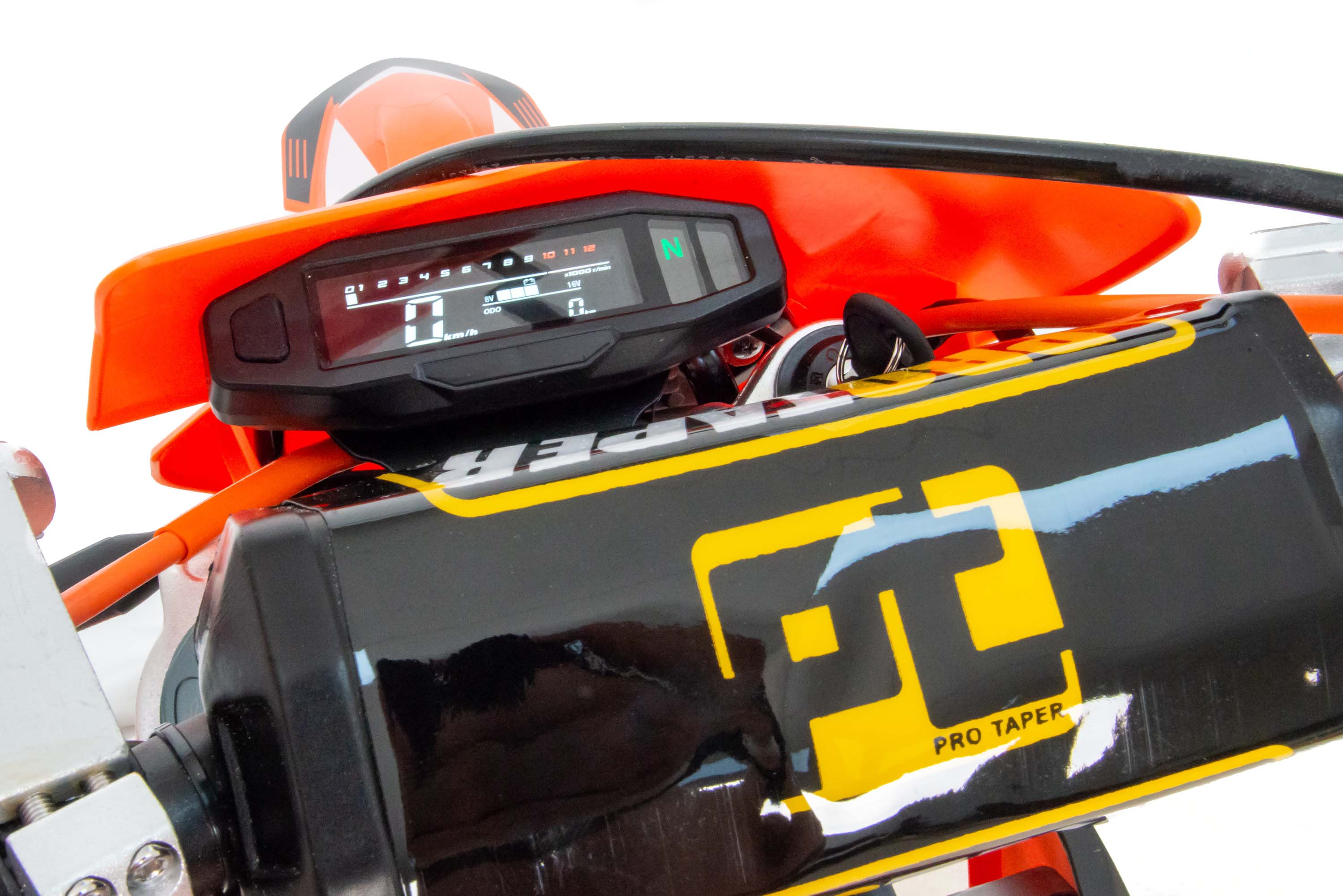 Мотоцикл Кросс Moto Apollo F4 300 (YB300H) Мотоцикл Кросс Moto Apollo F4 300 (YB300H)