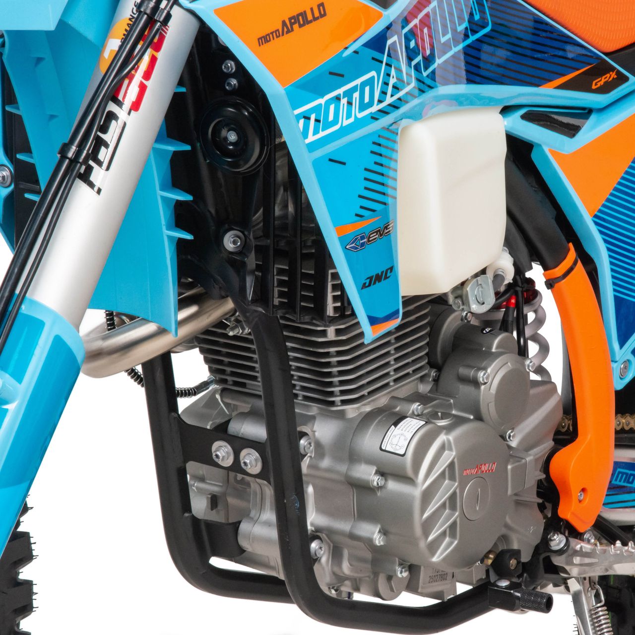 Мотоцикл Кросс Moto Apollo F5 300 (175FMM) Мотоцикл Кросс Moto Apollo F5 300 (175FMM)