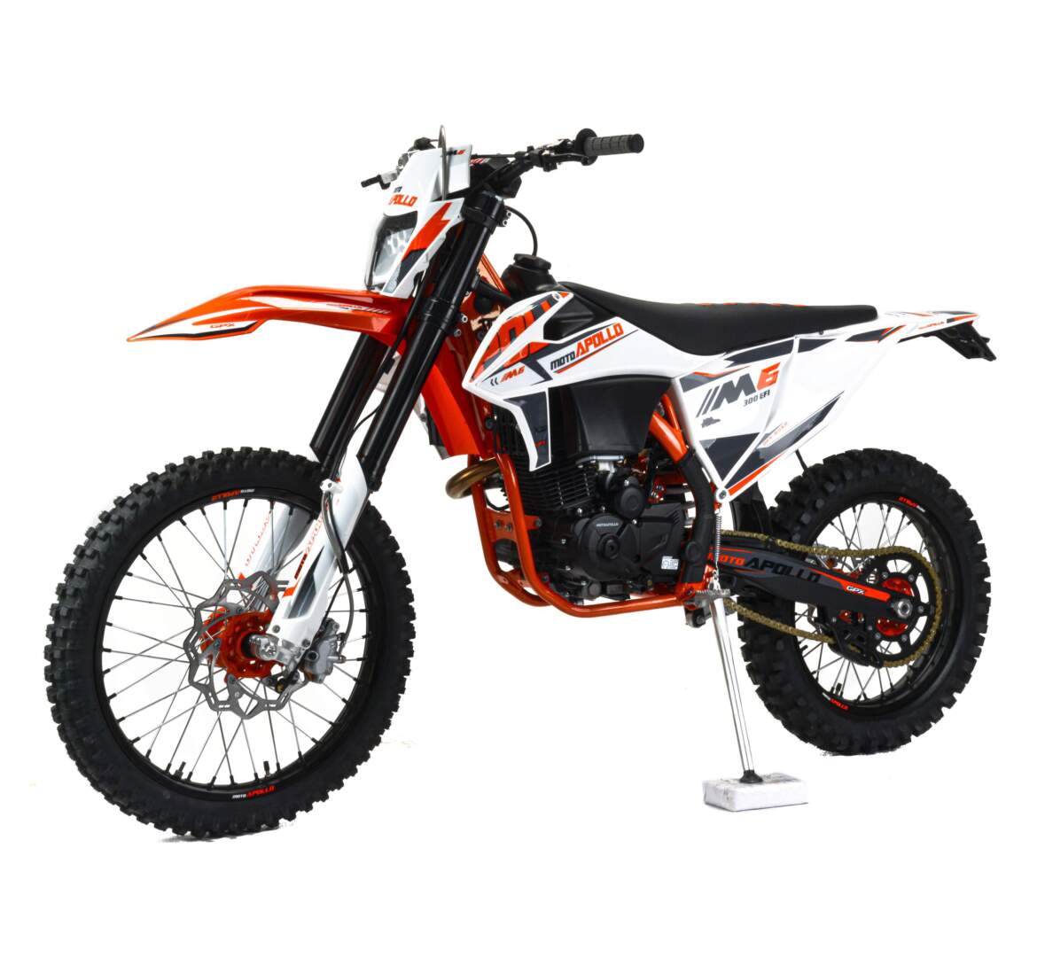 Мотоцикл Кросс Moto Apollo M6 300 EFI (175FMM PR5) Мотоцикл Кросс Moto Apollo M6 300 EFI (175FMM PR5)