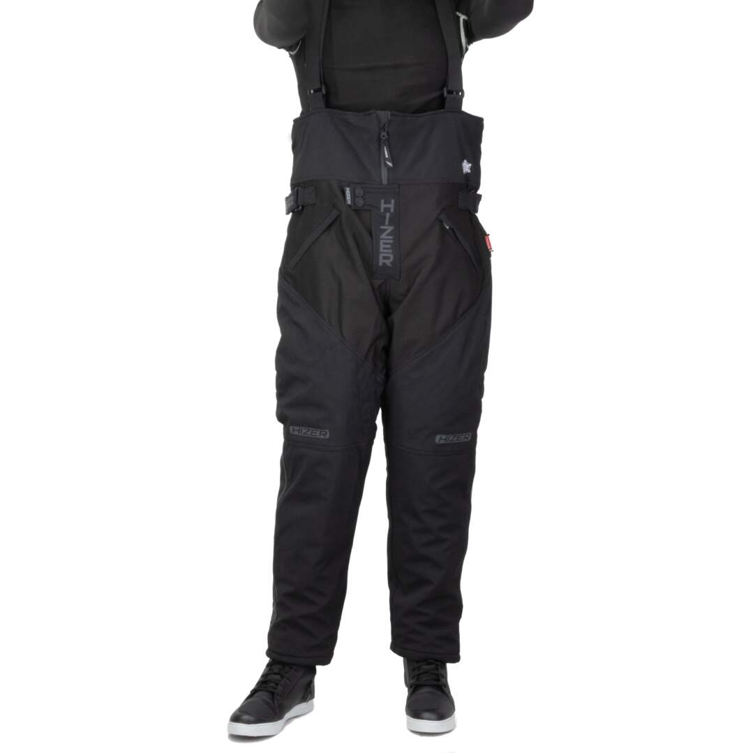 Штаны для снегохода HIZER №1 black (текстиль) (L) Штаны для снегохода HIZER №1 black (текстиль) (L)