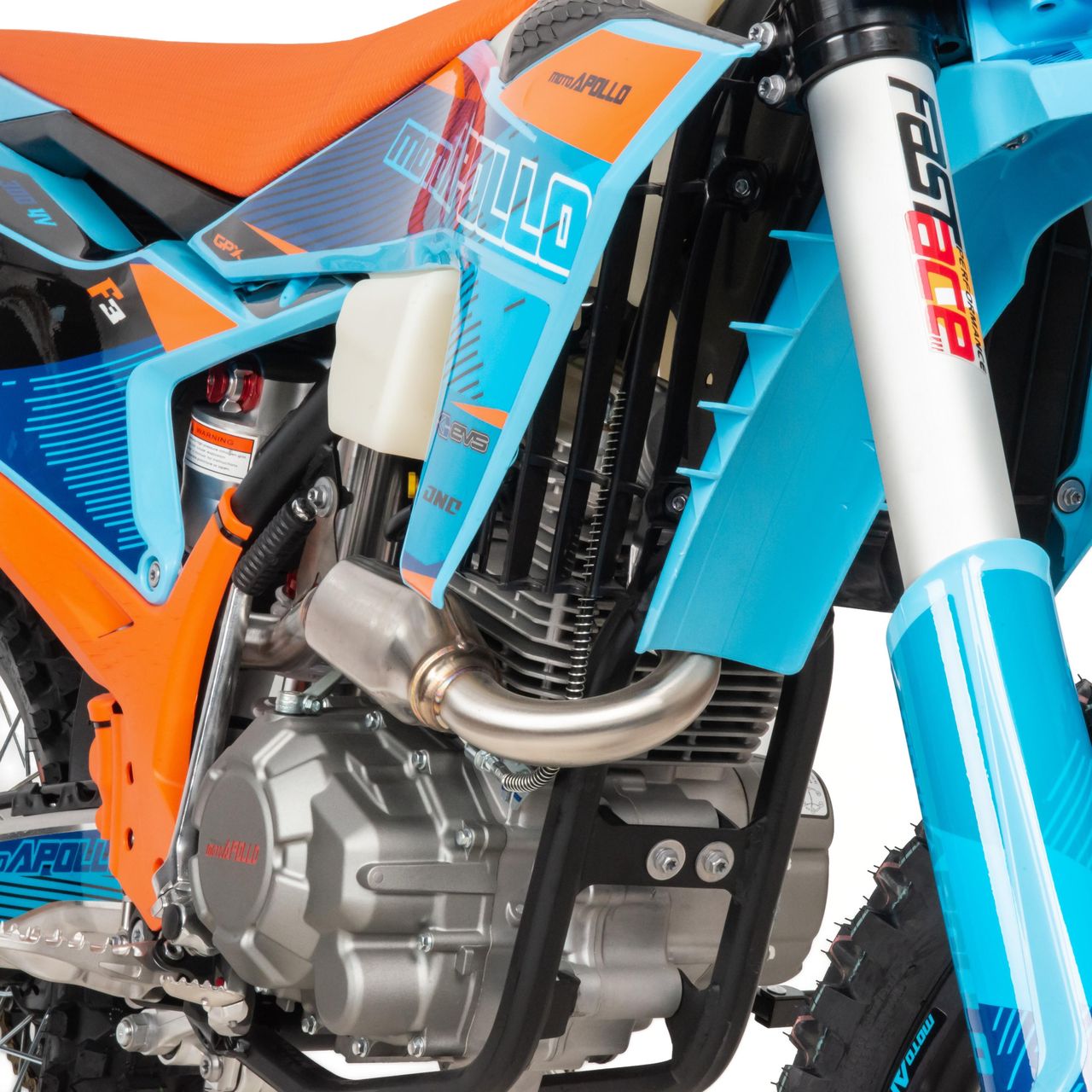 Мотоцикл Кросс Moto Apollo F5 300 (175FMM) Мотоцикл Кросс Moto Apollo F5 300 (175FMM)