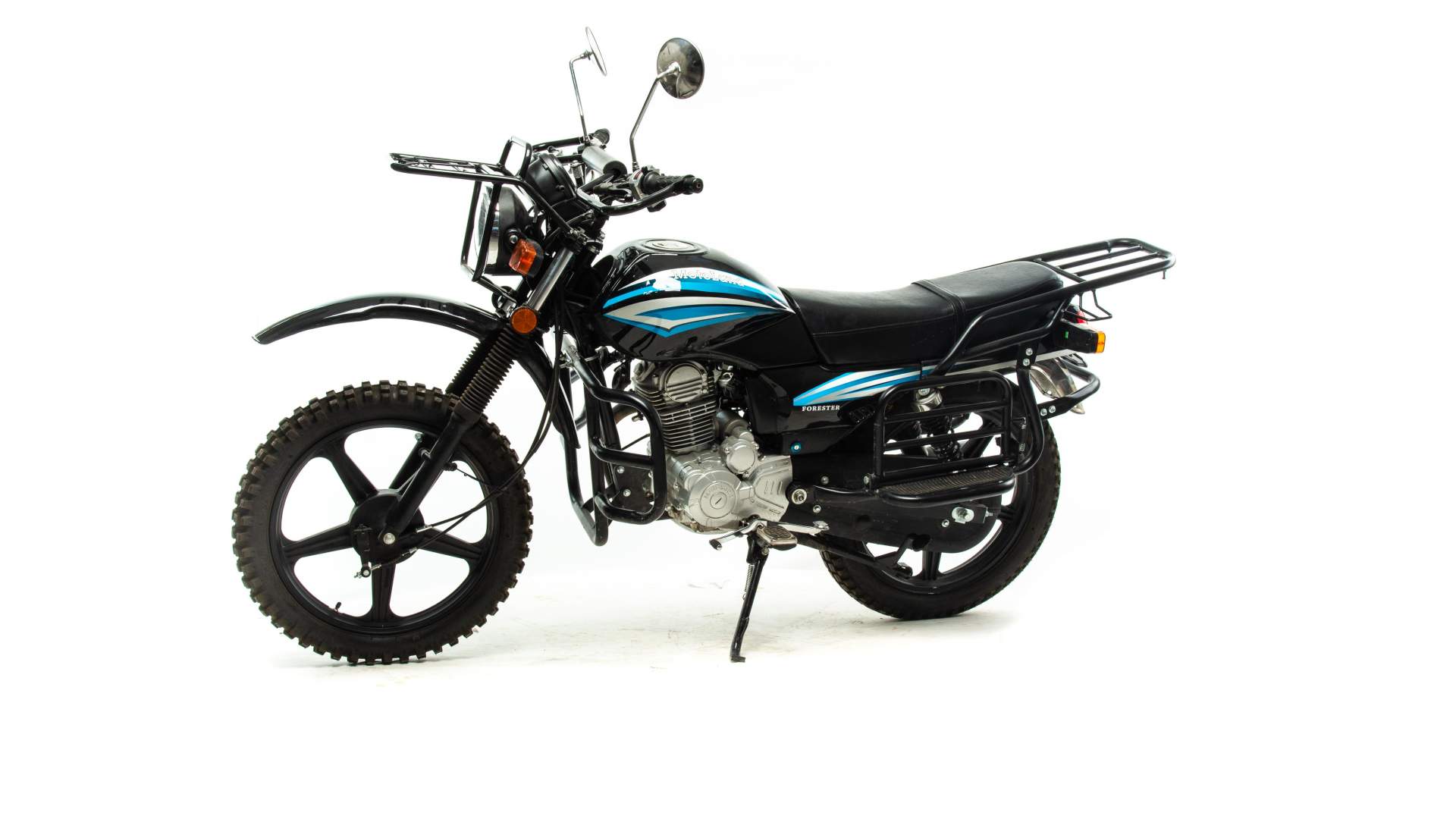 Мотоцикл дорожный Motoland FORESTER 200  Мотоцикл дорожный Motoland FORESTER 200