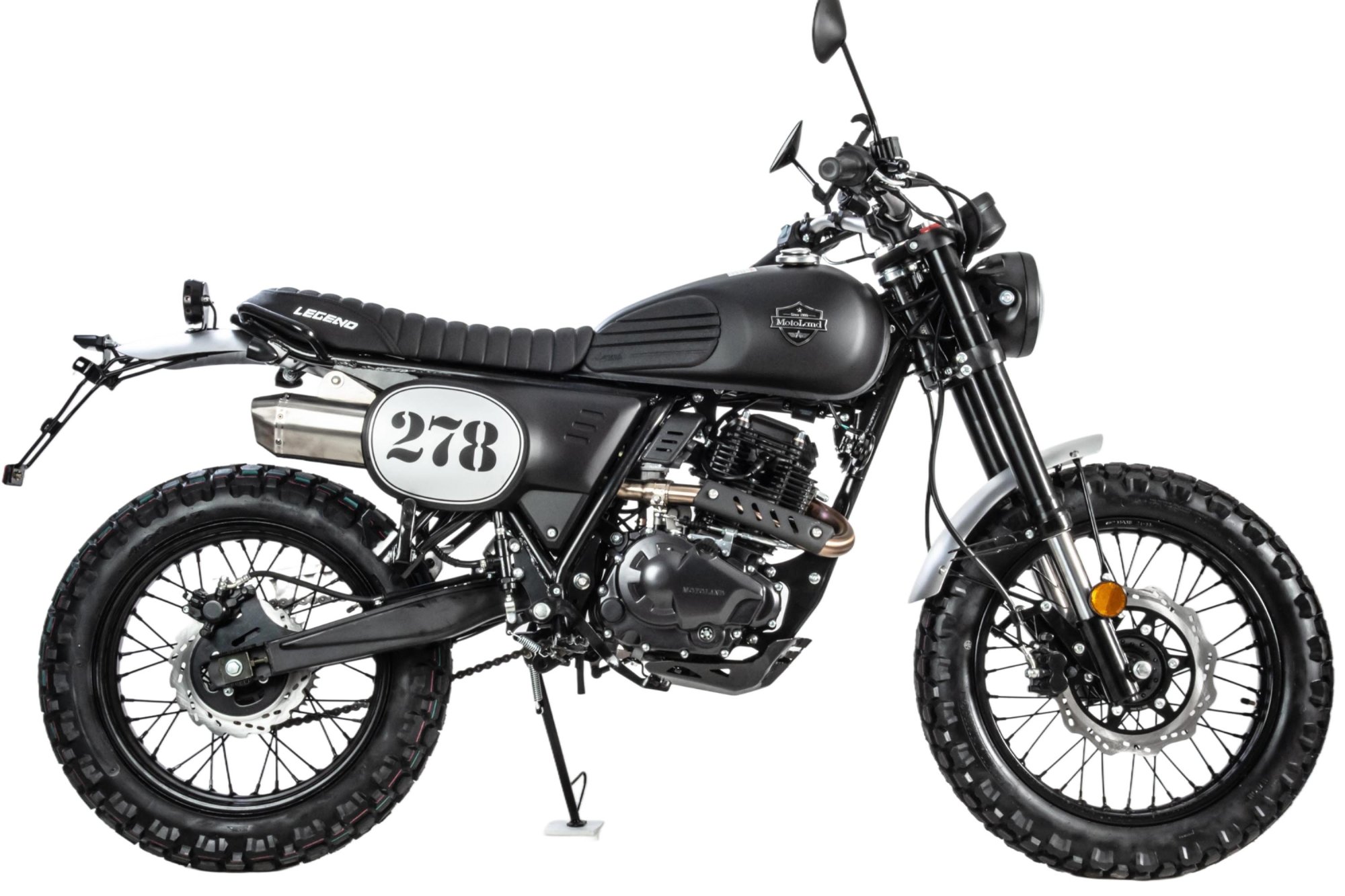 Мотоцикл дорожный Motoland LEGEND 300 Мотоцикл дорожный Motoland LEGEND 300