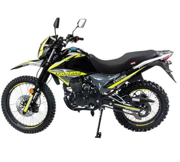 Мотоцикл Motoland ENDURO LT 250 (XF250-B) (165FMM) NEON (2023г.) 